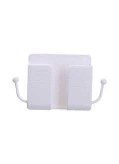 اشتري Storage Box Wall Mount Charging Phone Stand Holder في مصر