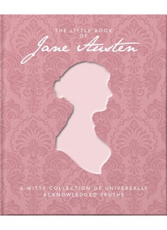 Buy The Little Book of Jane Austen in UAE