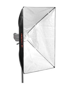 Buy Pro Softbox 140 × 70: Essential studio accessory, diffusing light for professional-quality photos. in Egypt