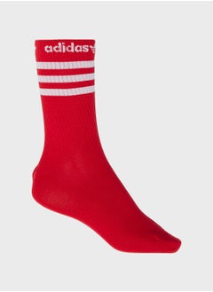 Buy 3 Pack Crew Socks in Saudi Arabia