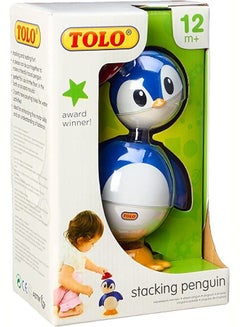 Buy TOLO Penguin Stacking and Bath Toy in Egypt