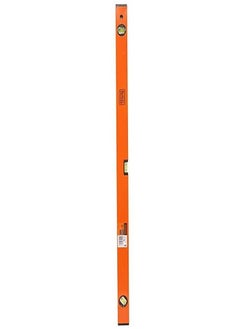 Buy Aluminium Box Beam Level 100cm Orange in Saudi Arabia