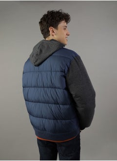 Buy AE Bomber Puffer Jacket in Saudi Arabia