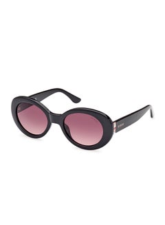 Buy Women's UV Protection Oval Sunglasses - GU790401T51 - Lens Size: 51 Mm in UAE