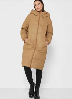 Buy Longline Coat in UAE