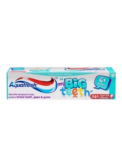 اشتري Kids Toothpaste Big Teeth 50Ml في الامارات