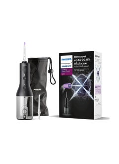 اشتري Philips Sonicare Cordless Power Flosser Black HX3826/33 في الامارات