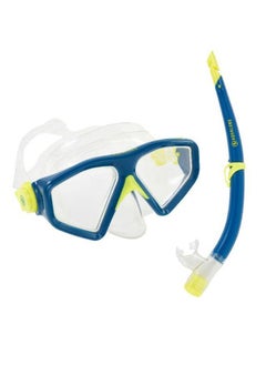 Buy Aqualung Sport Saturn Mask and Snorkel Combo in UAE