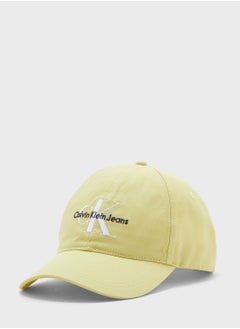 Buy Logo Curved Peak Cap in UAE