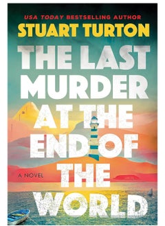 Buy The Last Murder at the End of the World by Stuart Turton in Egypt