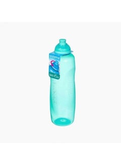 Buy Helix Squeeze Bottle 600 Ml - Turquoise in Egypt