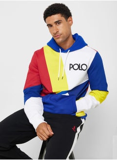 Buy Color Block Hoodie in Saudi Arabia