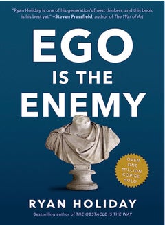 اشتري Ego Is the Enemy في مصر