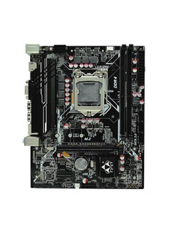 Buy H510 Gaming Motherboard LGA1200(Intel 11th/10th Gen) Compatible with Core i3/i5/i7/i9 & Celeron/Pentium in Saudi Arabia