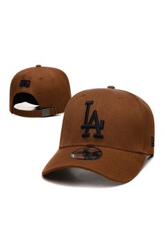 اشتري Professional Baseball Cap, Casual And Comfortable, With Adjustable Straps And Buckle For Reverse Wearing في السعودية