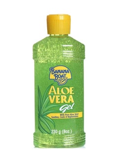 Buy Banana Boat Aloe Vera Gel SPF0.230gm in UAE