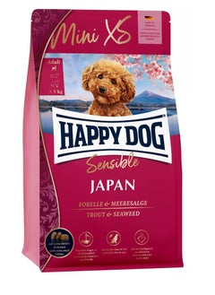 اشتري Mini XS Japan Adult Small Dog Dry Food 300g في الامارات