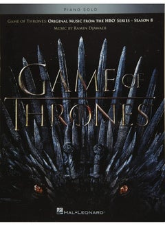 Buy Game of Thrones - Season 8: Original Music from the HBO Series in UAE