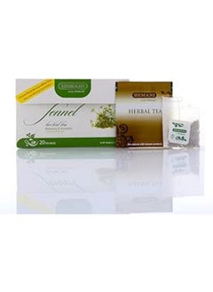 Buy Herbal Tea Fennel - 40gm in UAE