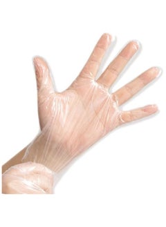 Buy Disposable gloves, 200 plastic gloves in Egypt