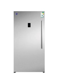 اشتري O2 Convertible Cooling Only Freezer Refrigerator,  16.8 Cubic Feet (485 Liter) Capacity, Silver, AOUF-485, 3 years overall and 7 years compressor warranty في السعودية