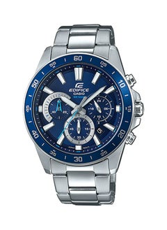 Buy Stainless Steel Chronograph Watch EFV-570D-2AVUDF in Egypt