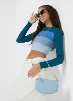 Buy Colorblock Sweater in Saudi Arabia