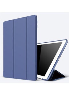 Buy Protective Flip Case for iPad 10.2" Compatible with 7th/8th/9th Generations 10.2" Blue in UAE