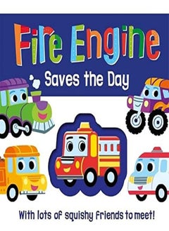 Buy Fire Engine Saves the Day in UAE