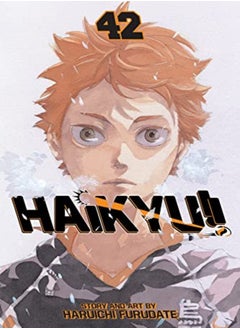 اشتري Haikyu!!, Vol. 42 في الامارات