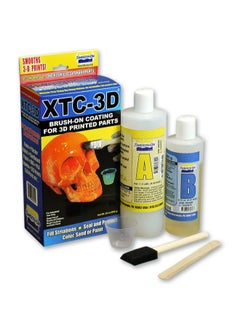 Buy Xtc 3D High Performance 3D Print Coating 24 Oz Unit in UAE