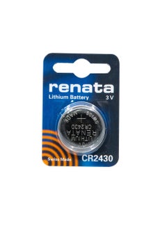 اشتري Renata Battery Cr2430 في الامارات