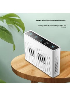 Buy Pet Ozone Sanitizer Odor Removal Air Purifier XDCM06 in UAE