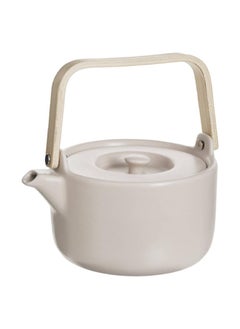 Buy Sg Ceramic Teapot 800ml in UAE