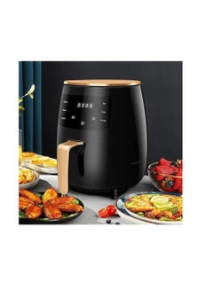 Buy 6L 2400W Air Fryer - 360 Rapid Hot Circulation Technology Air Fryer in UAE