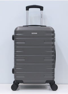 اشتري Single Hardside Spinner ABS Trolley Luggage With Number Lock 20 Inches في الامارات