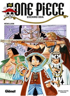 اشتري ONE PIECE - EDITION ORIGINALE - TOME 19 - REBELLION في الامارات