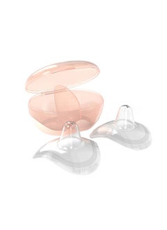 Buy First Moments Nipple Shields With Box - Large in Saudi Arabia