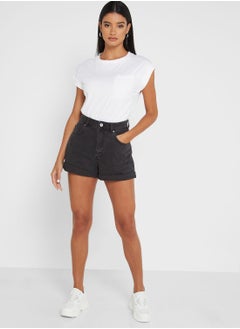 Buy Denim Mini Shorts in UAE