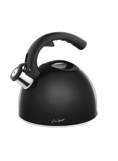 Buy Tea And Coffee Kettle1 L Black in Saudi Arabia