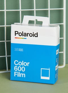 Buy Polaroid Color Film For 600 - Double Pack in UAE