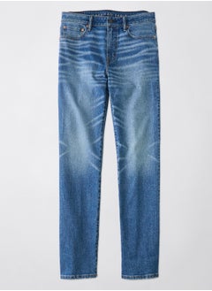 اشتري AE AirFlex+ Ultrasoft Relaxed Straight Jean في الامارات