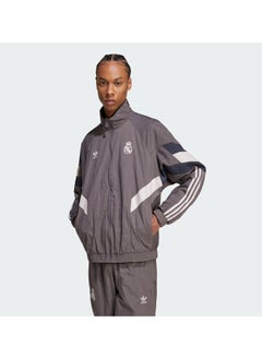 اشتري Real Madrid Track Sweatshirt في الامارات