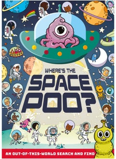 Buy Where's the Space Poo? in Saudi Arabia