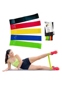 Eworld Fitness Equipment Rubber Band 
