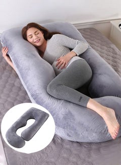 Buy G-Shape Body Pillow  for Pregnant Women in UAE