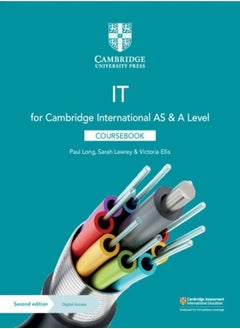 Buy Cambridge International AS & A Level IT Coursebook with Digital Access (2 Years) in UAE