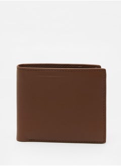 اشتري Solid Bi-Fold Wallet في السعودية