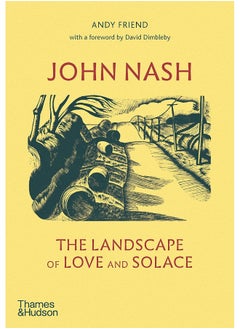 Buy John Nash: The Landscape of Love and Solace in UAE