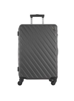 اشتري Lightweight ABS Hard Side Spinner  Luggage checked in  Trolley Bag with Lock 28 Inch في السعودية